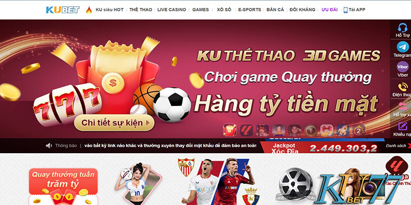 Esport Kubet77 - Chiến Thắng Đỉnh Cao Cảm Nhận Mỗi Trận